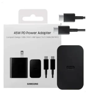 Cargador Samsung EP-TA845 45W