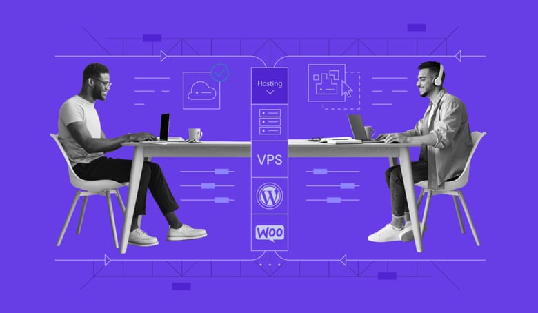 Servicios de Hostinger para WordPress VPS y WooCommerce